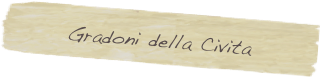 Gradoni della Civita