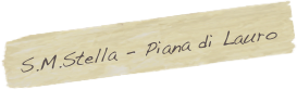 S.M.Stella - Piana di Lauro