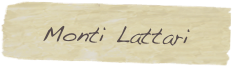 Monti Lattari