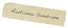  Aiutiamo Sandrone